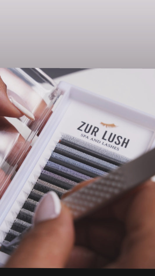 ZURLUSH YY CC Lashes