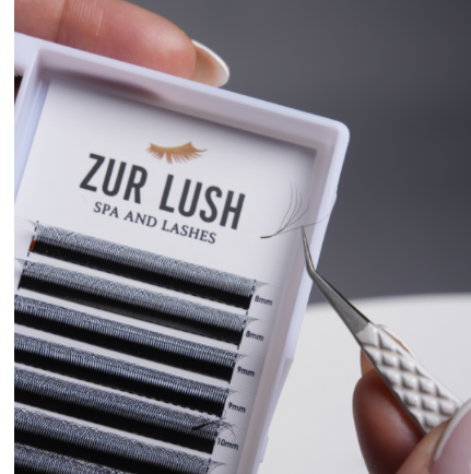 ZURLUSH W5 Pro Volume Lashes (CC Curl)