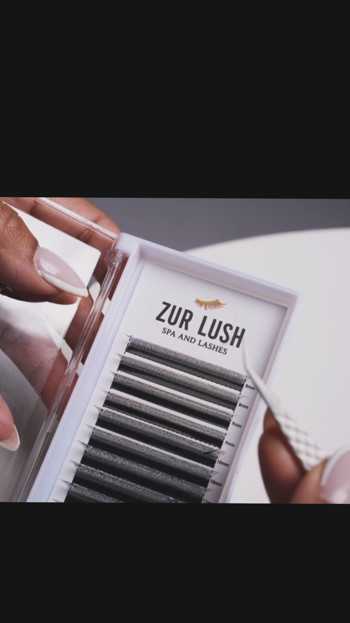 ZURLUSH YY CC Lashes